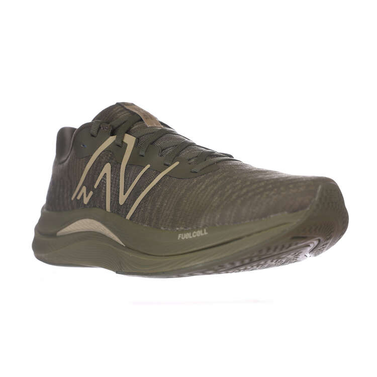 New Balance Mens FuelCell Propel v4 Running Shoes - Green