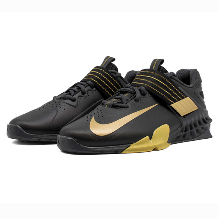 Nike Savaleos Mens Training Shoes - Black/Gold