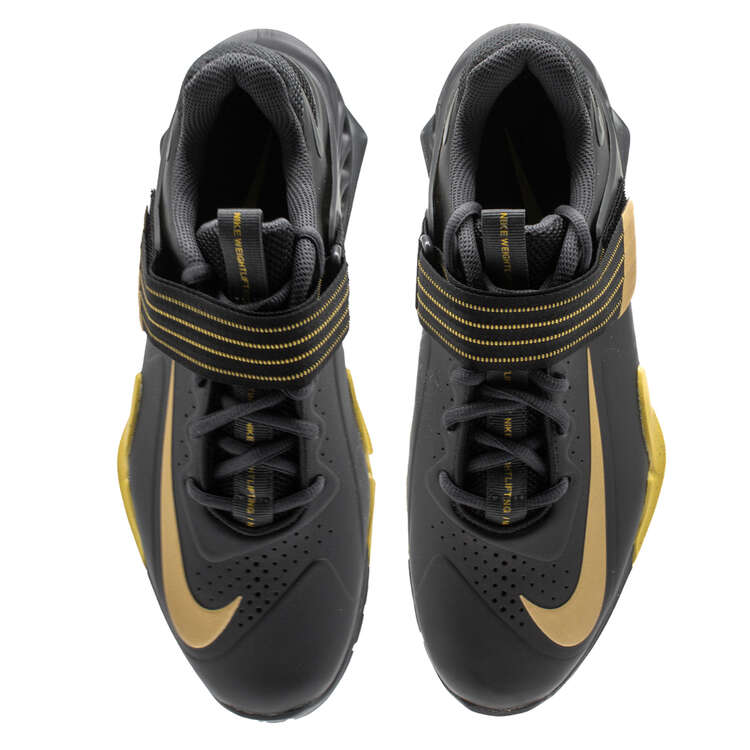 Nike Savaleos Mens Training Shoes - Black/Gold