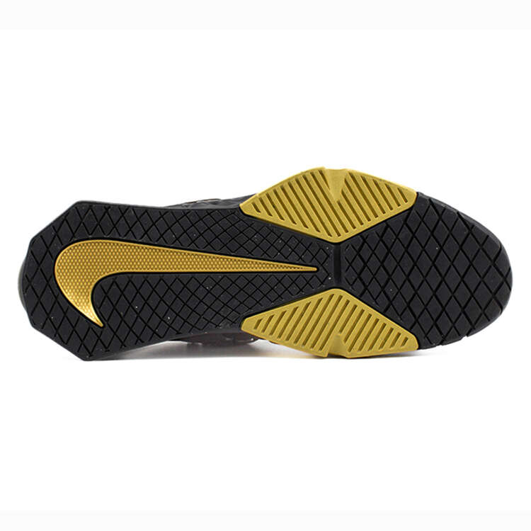 Nike Savaleos Mens Training Shoes - Black/Gold