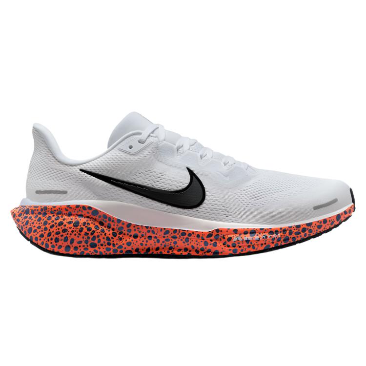 Nike Mens Air Zoom Pegasus 41 Electric Running Shoes - Multi