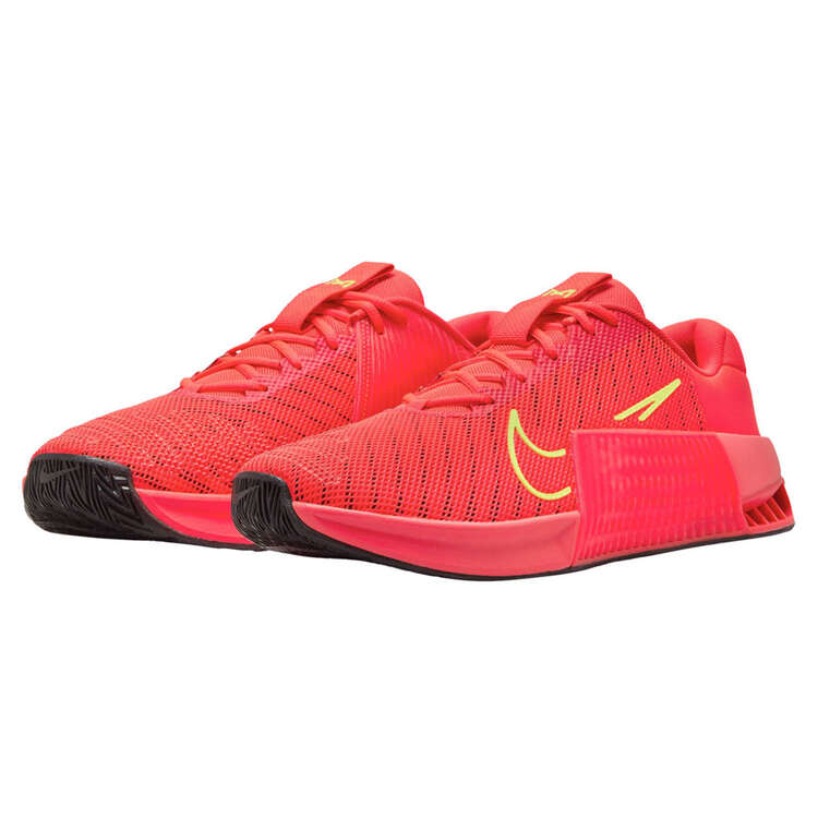 Nike Metcon 9 Mens Training Shoes - Red/Volt