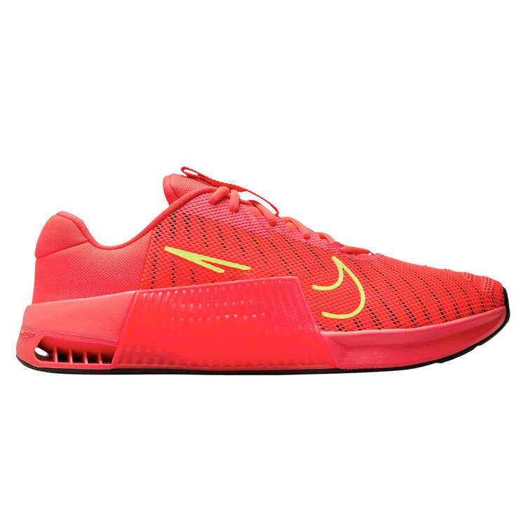 Nike Metcon 9 Mens Training Shoes - Red/Volt