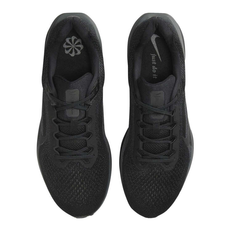 Nike Mens Air Winflo 11 Running Shoes - Black