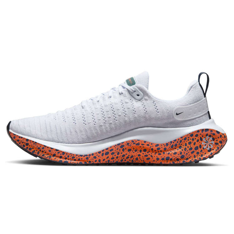 Nike Mens InfinityRN 4 Electric Running Shoes - Multi