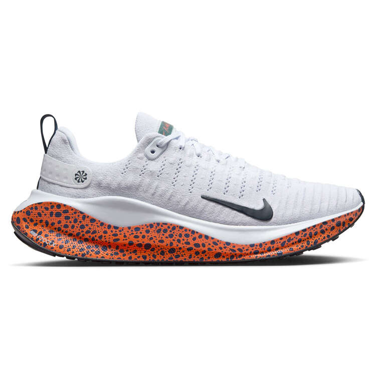 Nike Mens InfinityRN 4 Electric Running Shoes - Multi