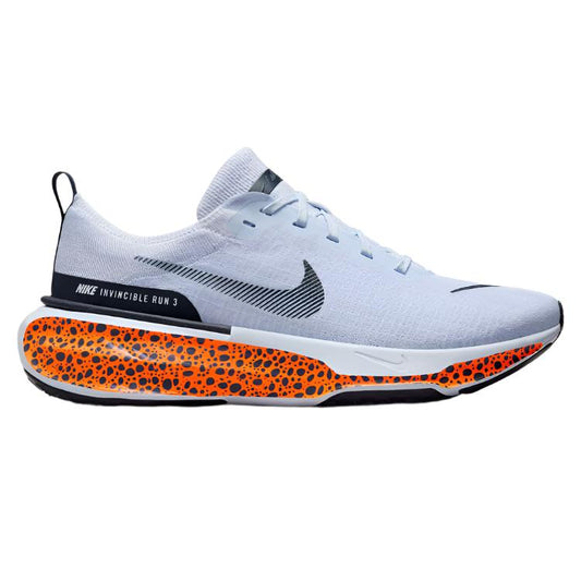 Nike Mens ZoomX Invincible Run Flyknit 3 Electric Running Shoes - Multi