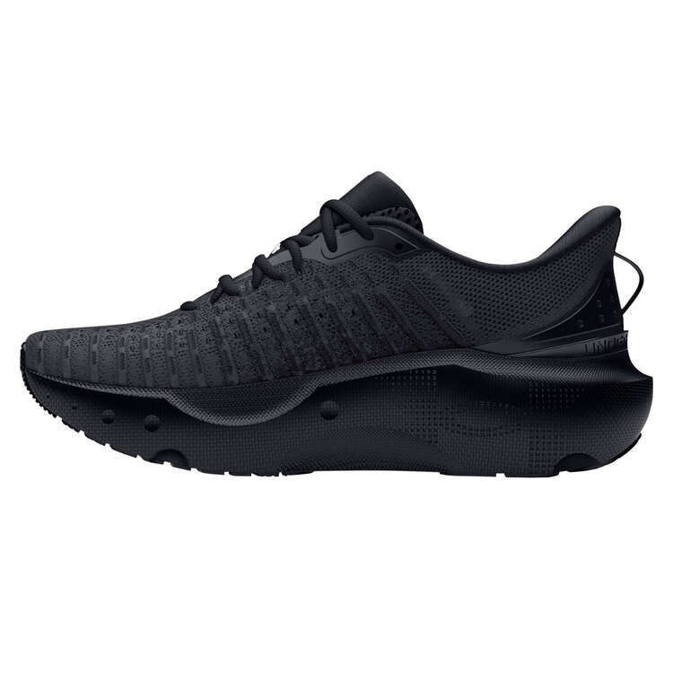 Under Armour Mens Infinite Elite Running Shoes - Black