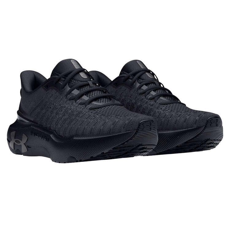 Under Armour Mens Infinite Elite Running Shoes - Black