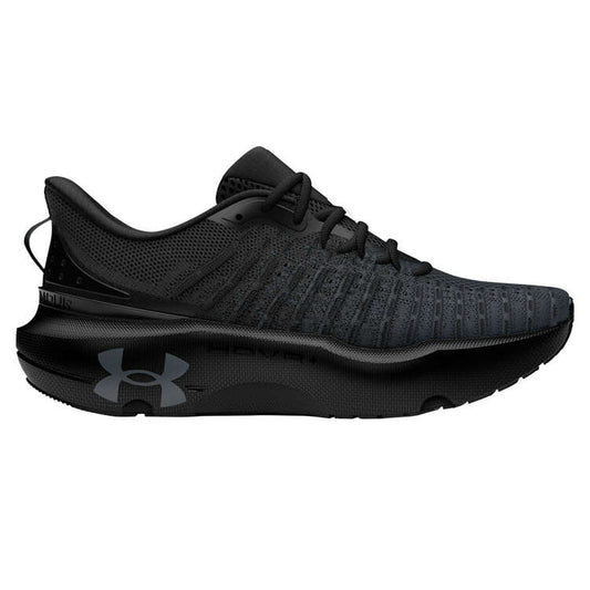 Under Armour Mens Infinite Elite Running Shoes - Black