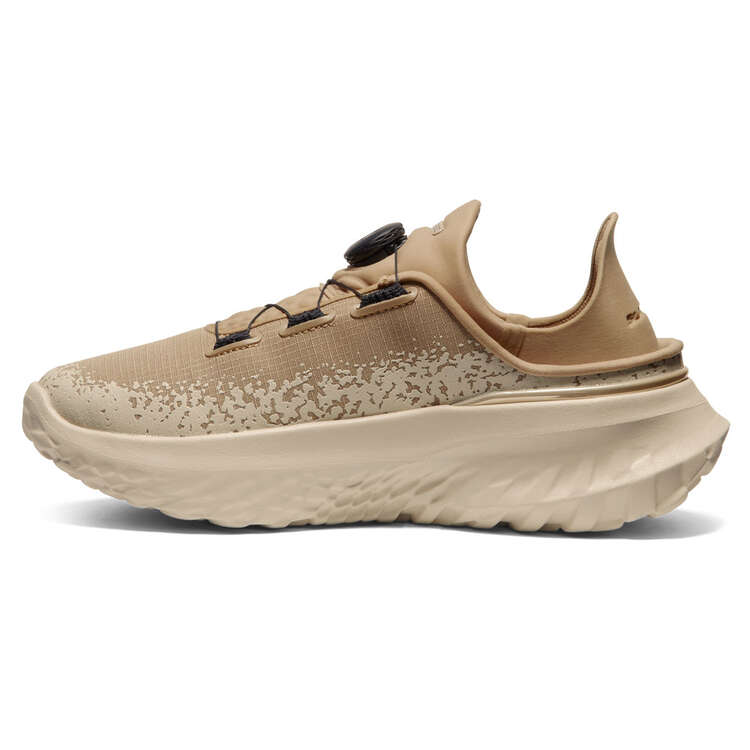 Under Armour Slipspeed Mega Ripstop Running Shoes - Camel