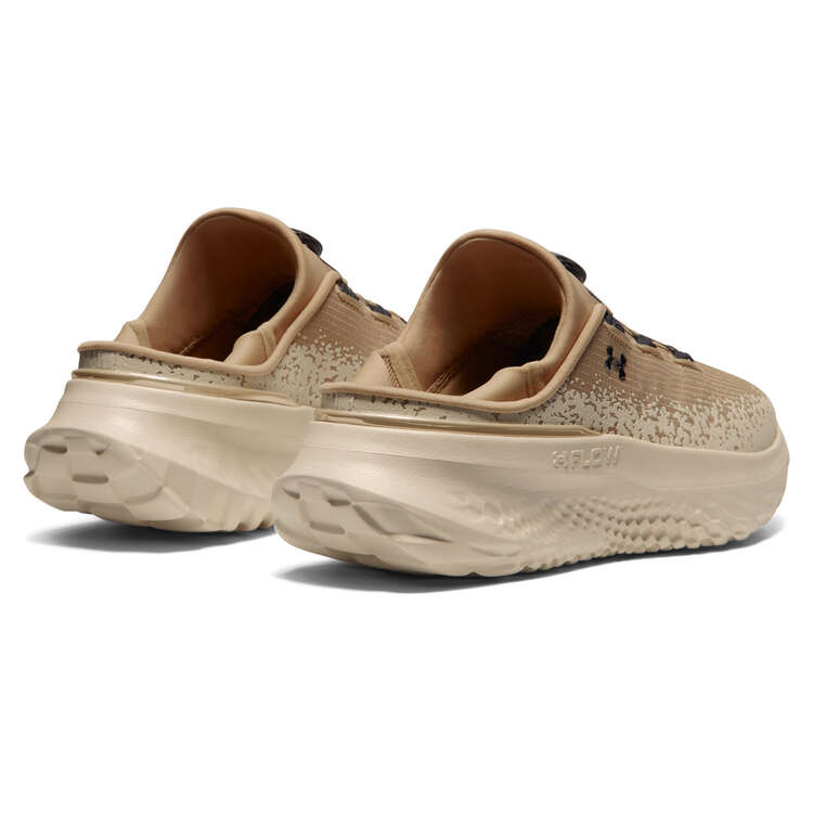 Under Armour Slipspeed Mega Ripstop Running Shoes - Camel