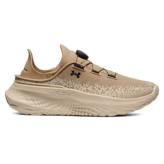 Under Armour Slipspeed Mega Ripstop Running Shoes - Camel