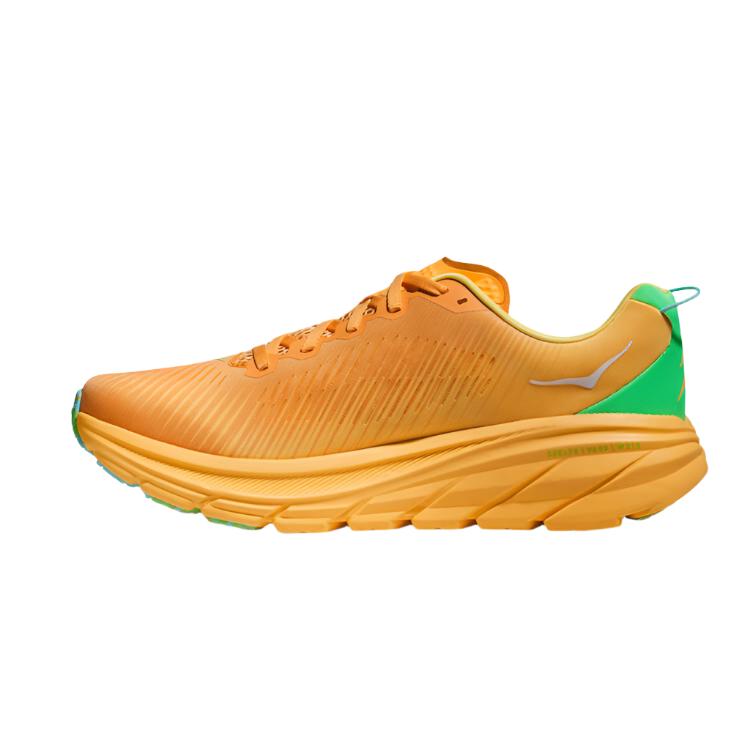 HOKA Mens Rincon 3 Running Shoes - Orange