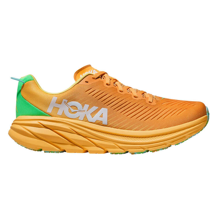 HOKA Mens Rincon 3 Running Shoes - Orange