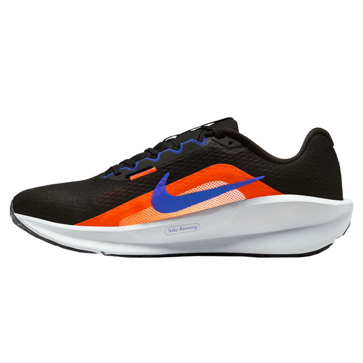 Nike Mens Downshifter 13 Running Shoes - Black/Blue