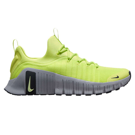 Nike Free Metcon 6 Mens Training Shoes - Yellow