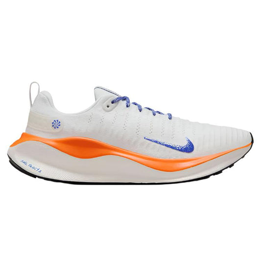 Nike Imens nfinityRN 4 Running Shoes - White/Blue