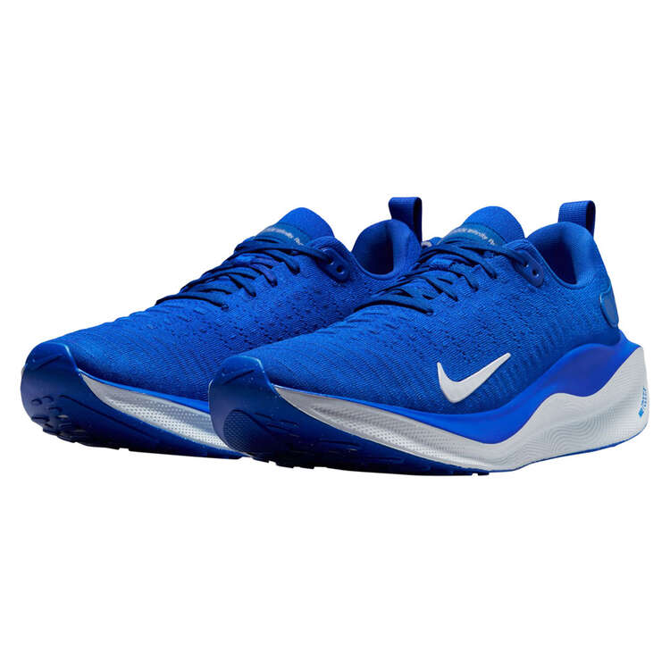 Nike Mens InfinityRN 4 Running Shoes - Blue