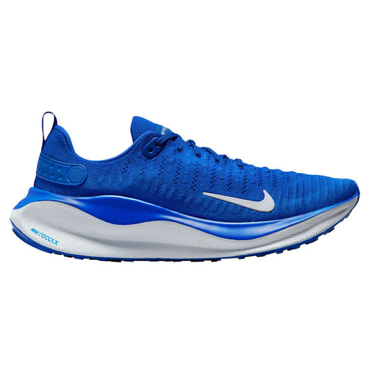 Nike Mens InfinityRN 4 Running Shoes - Blue