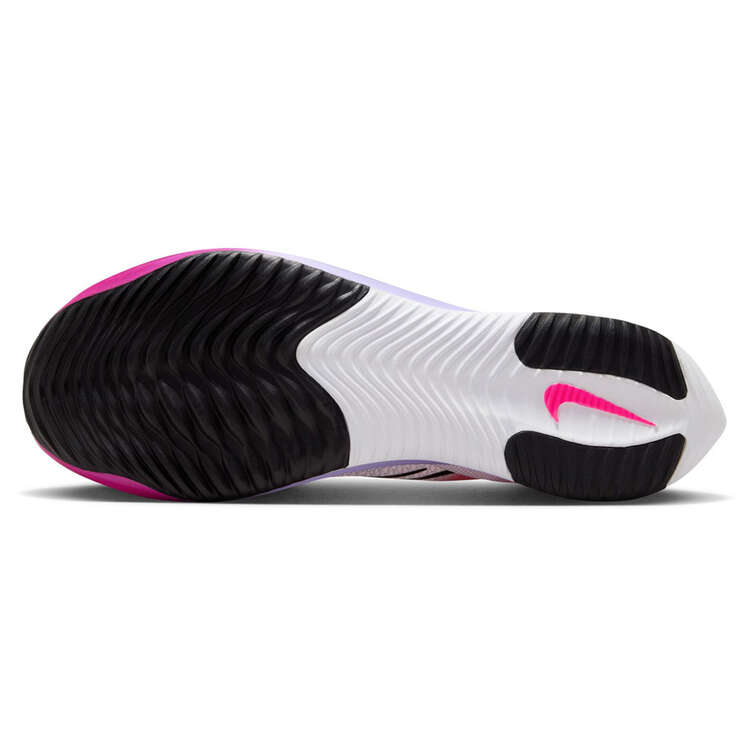 Nike Mens Streakfly Running Shoes - White/Black