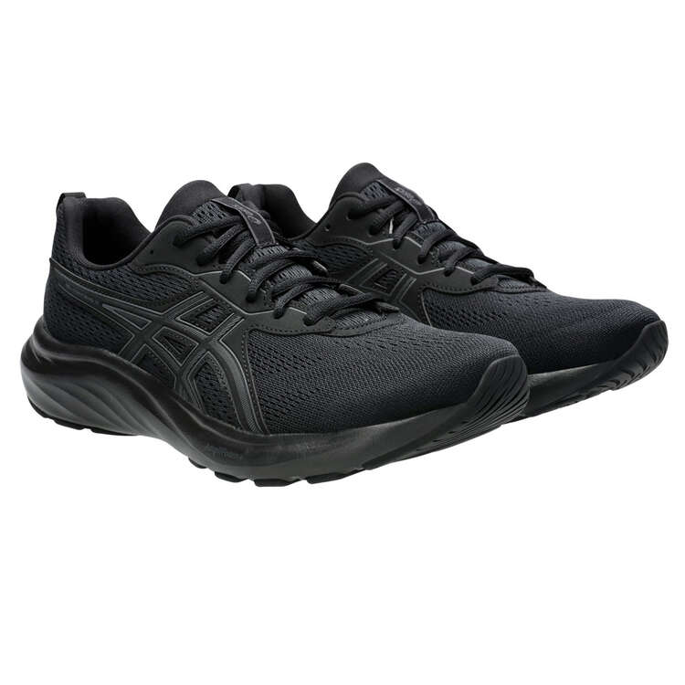 Asics GEL Contend 9 Mens Running Shoes - Black