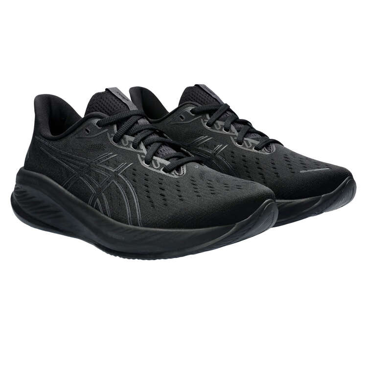 Asics GEL Cumulus 26 Mens Running Shoes - Black