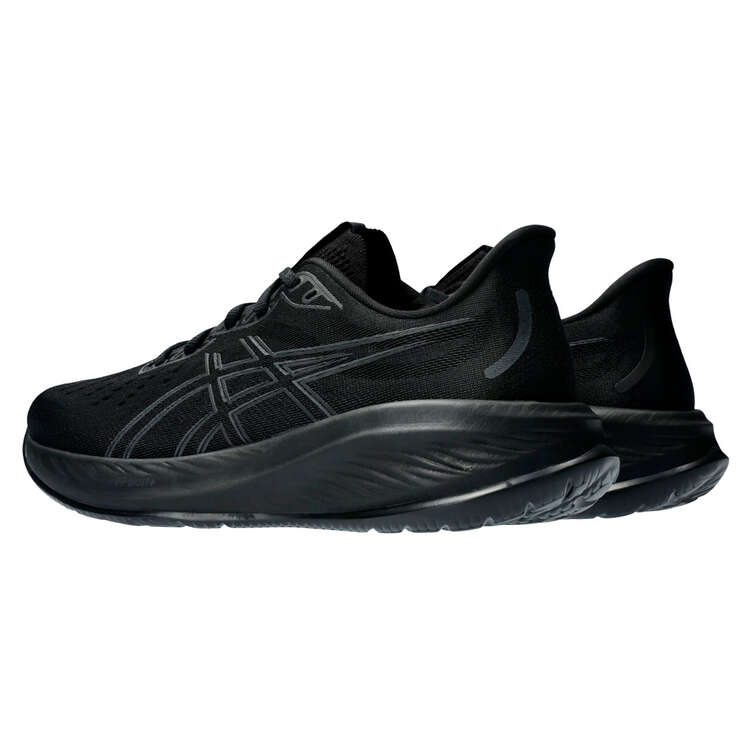 Asics GEL Cumulus 26 Mens Running Shoes - Black