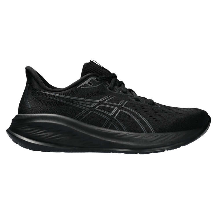 Asics GEL Cumulus 26 Mens Running Shoes - Black