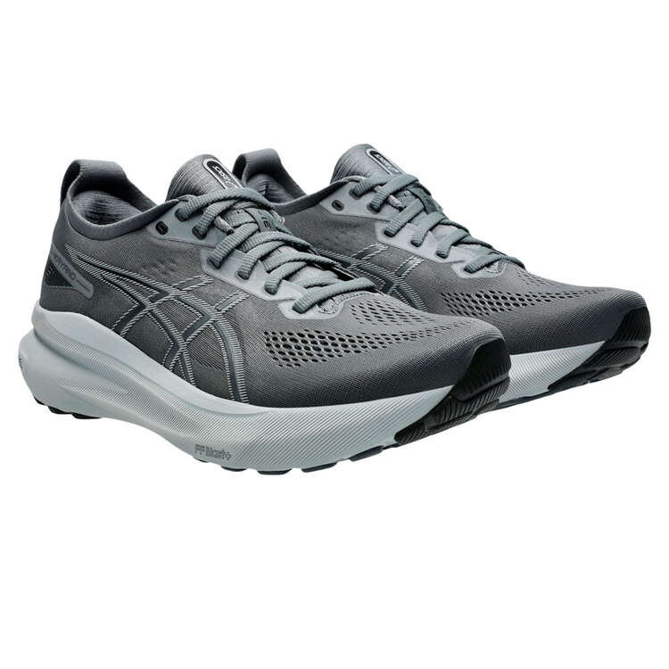 Asics GEL Kayano 31 2E Mens Running Shoes - Grey