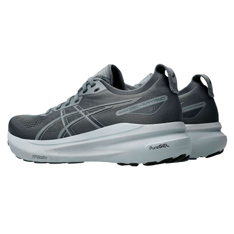 Asics GEL Kayano 31 2E Mens Running Shoes - Grey