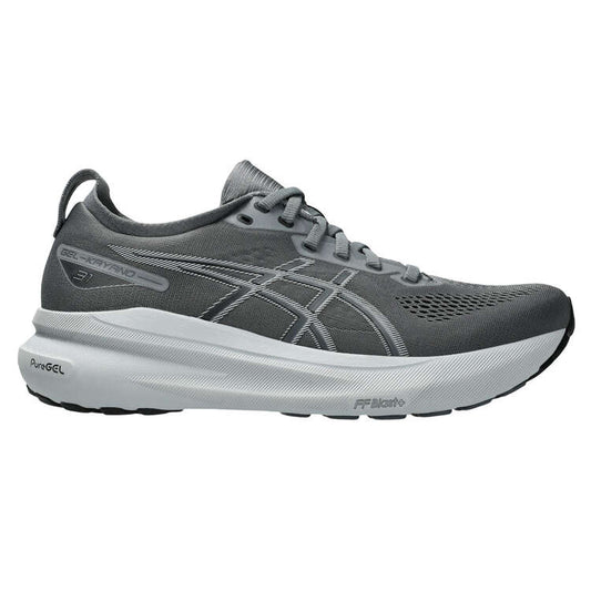 Asics GEL Kayano 31 2E Mens Running Shoes - Grey