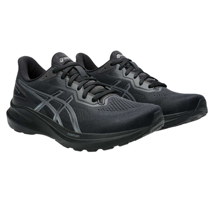 Asics GT 1000 13 Mens Running Shoes - Black