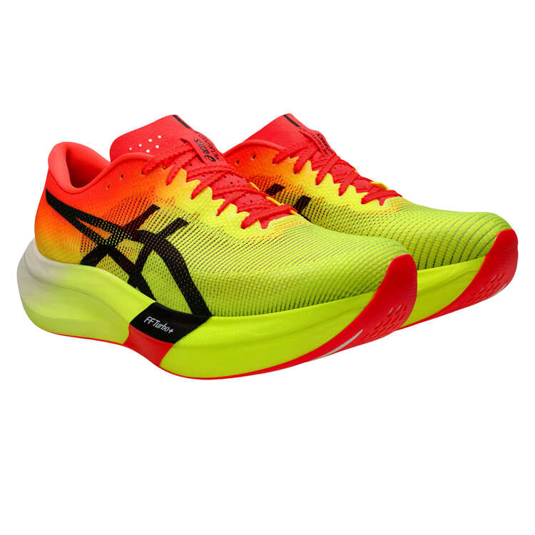 Asics Metaspeed Sky Running Shoes - Yellow/Black