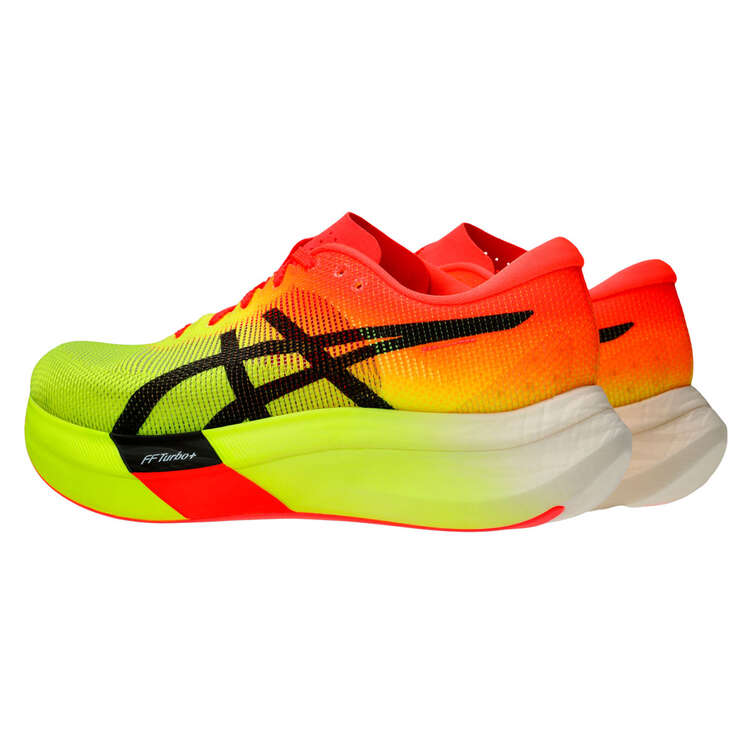 Asics Metaspeed Sky Running Shoes - Yellow/Black