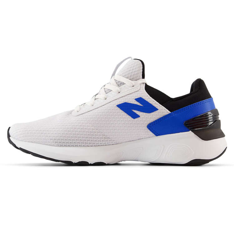 New Balance Mens Fresh Foam X 1440 Running Shoes - White/Black