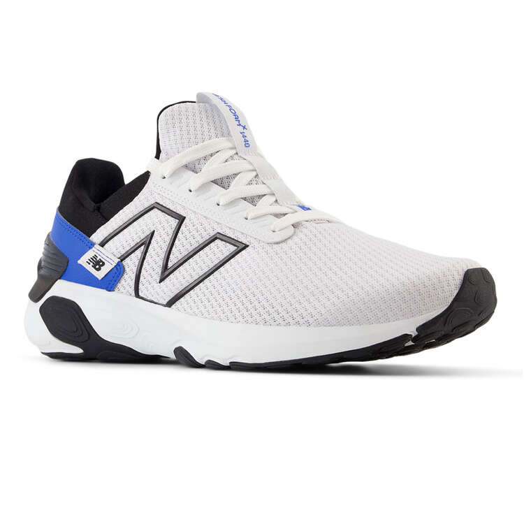 New Balance Mens Fresh Foam X 1440 Running Shoes - White/Black