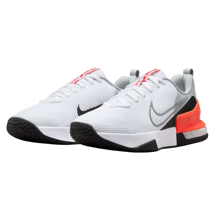 Nike Air Max Alpha Trainer 6 Mens Training Shoes - White/Black