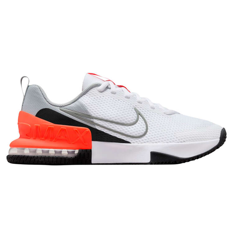 Nike Air Max Alpha Trainer 6 Mens Training Shoes - White/Black