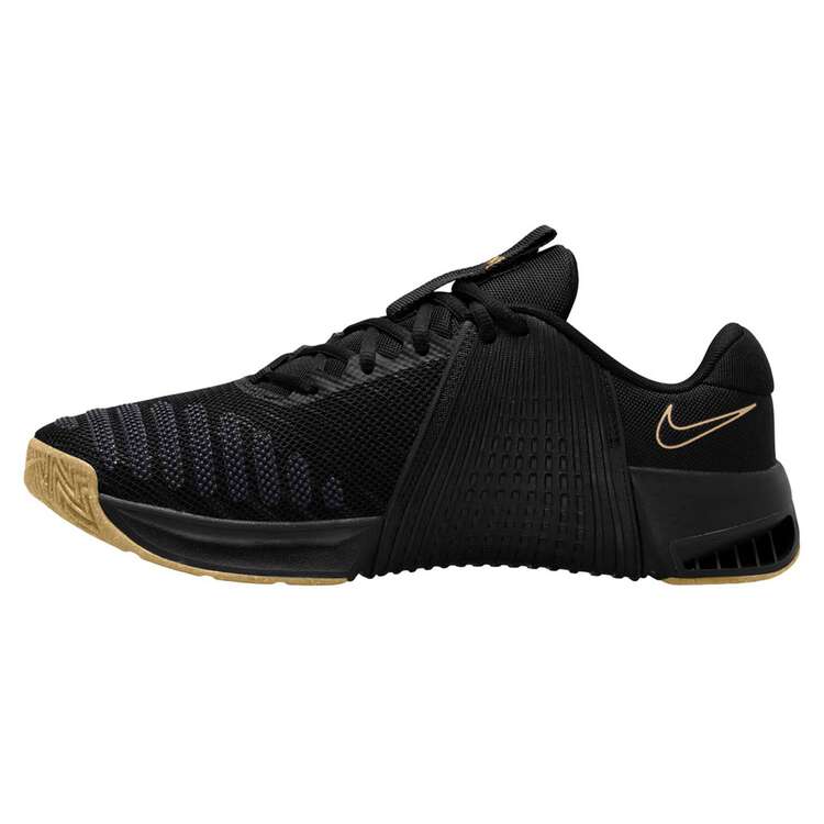 Nike Metcon 9 Mens Training Shoes - Black/Gold