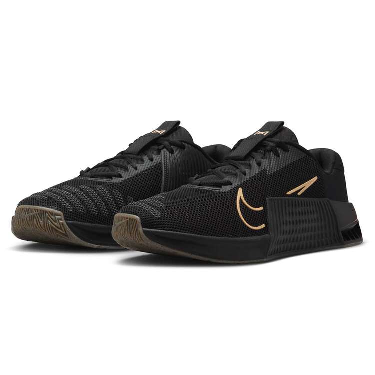 Nike Metcon 9 Mens Training Shoes - Black/Gold