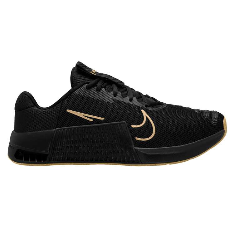 Nike Metcon 9 Mens Training Shoes - Black/Gold