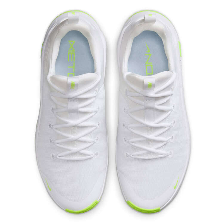 Nike Free Metcon 6 Mens Training Shoes - White/Lime