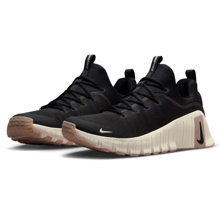 Nike Free Metcon 6 Mens Training Shoes - Black/White