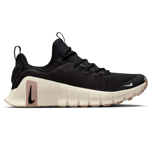 Nike Free Metcon 6 Mens Training Shoes - Black/White