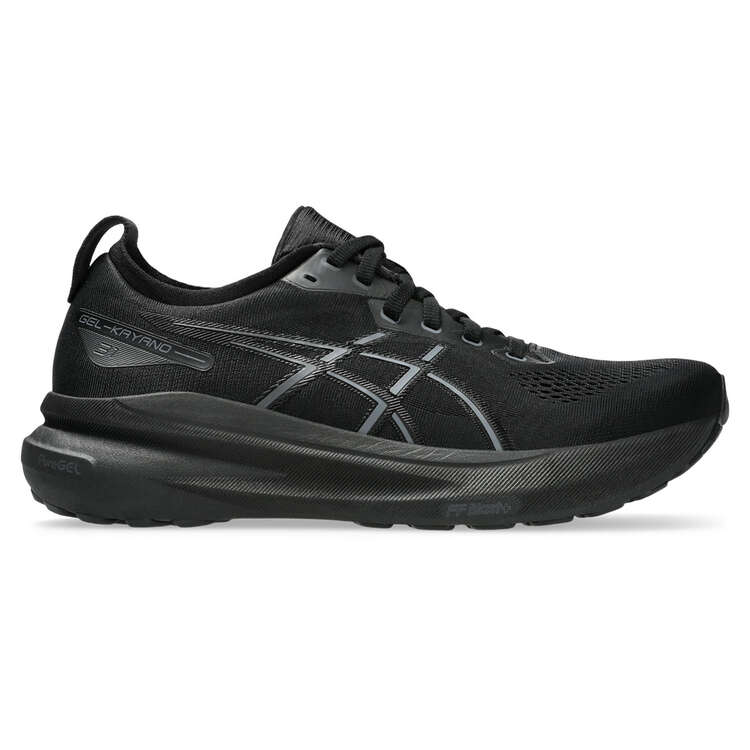 Asics GEL Kayano 31 2E Mens Running Shoes - Black