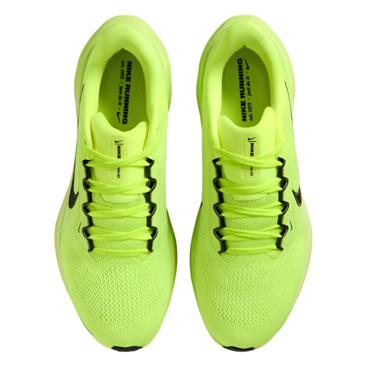 Nike Mens Air Zoom Pegasus 41 Running Shoes - Volt/Black