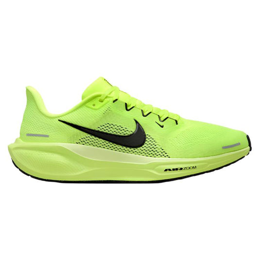 Nike Mens Air Zoom Pegasus 41 Running Shoes - Volt/Black