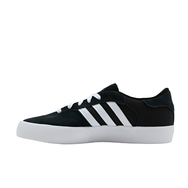 Adidas Men's Matchbreak Super Sneakers Shoe - Core Black / Cloud White / Gold Metallic