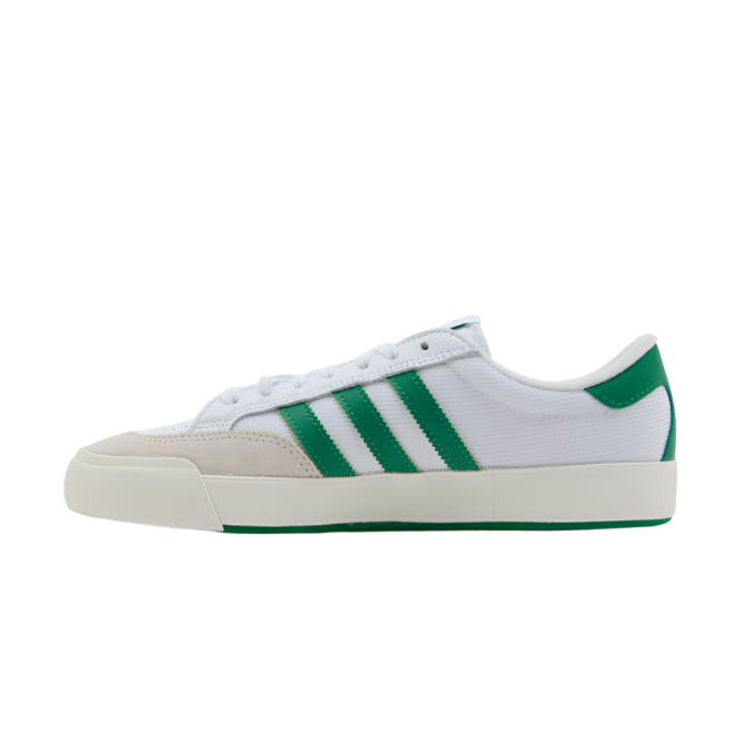 Adidas Men's Sneakers Nora Shoe - Cloud White / Green / Cloud White